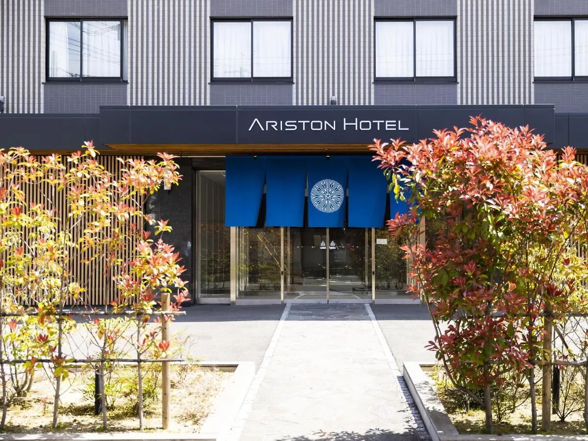 Ariston Hotel Kyoto Jujo