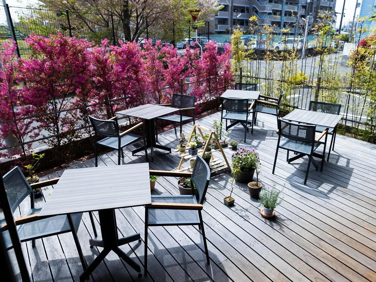 Ariston Hotel Kyoto Jujo