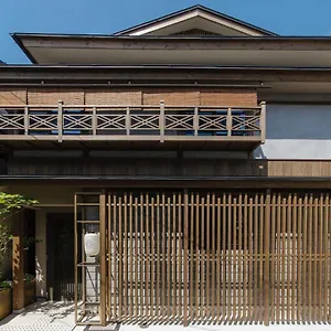 The Machiya Kazahaya Hotel