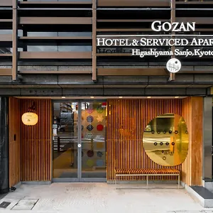 Gozan & Serviced Higashiyama Sanjo **** Kyoto