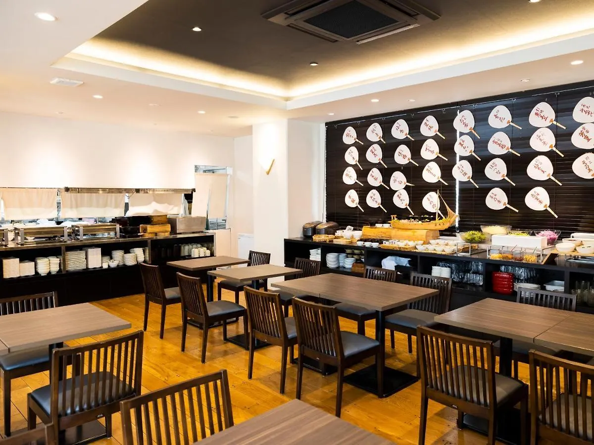 Ariston Hotel Kyoto Jujo 4*,  Japan
