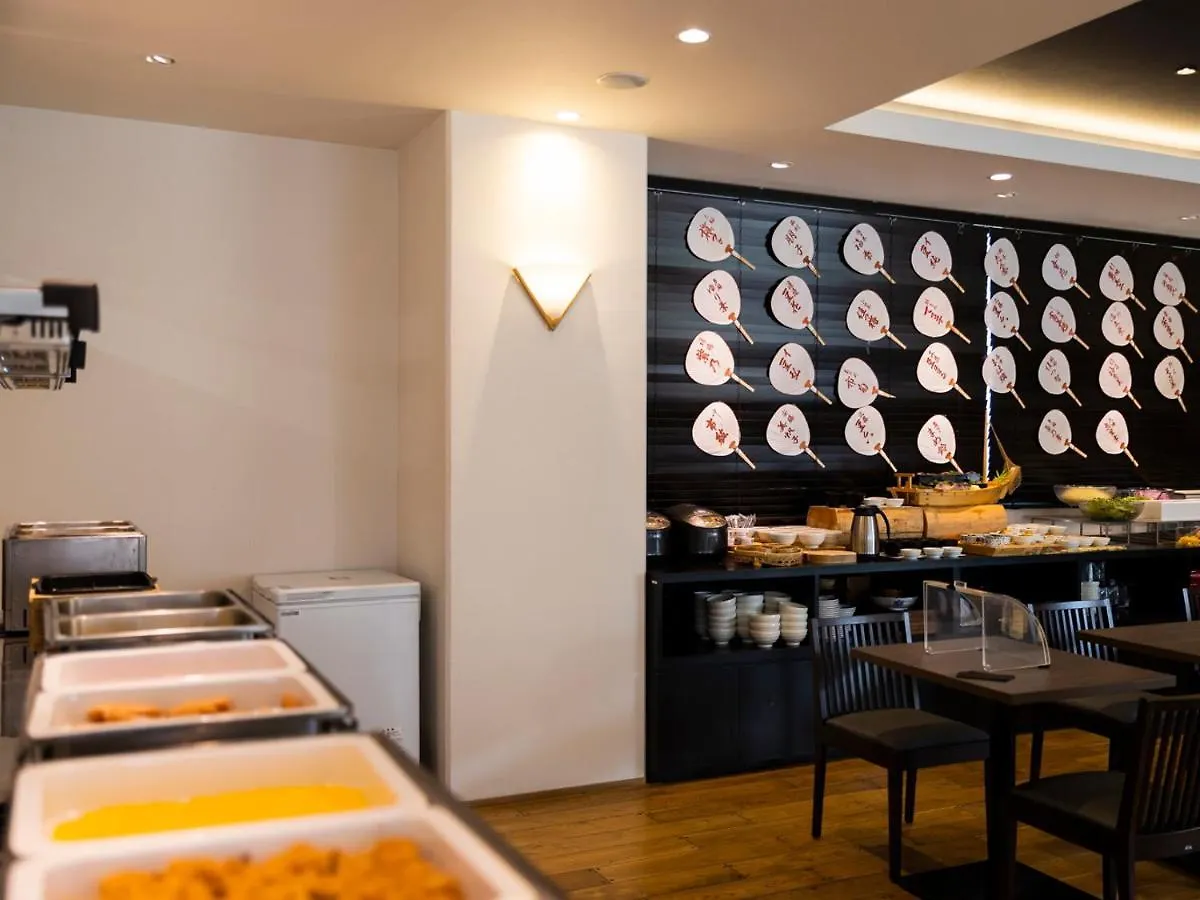 ****  Ariston Hotel Kyoto Jujo Japan
