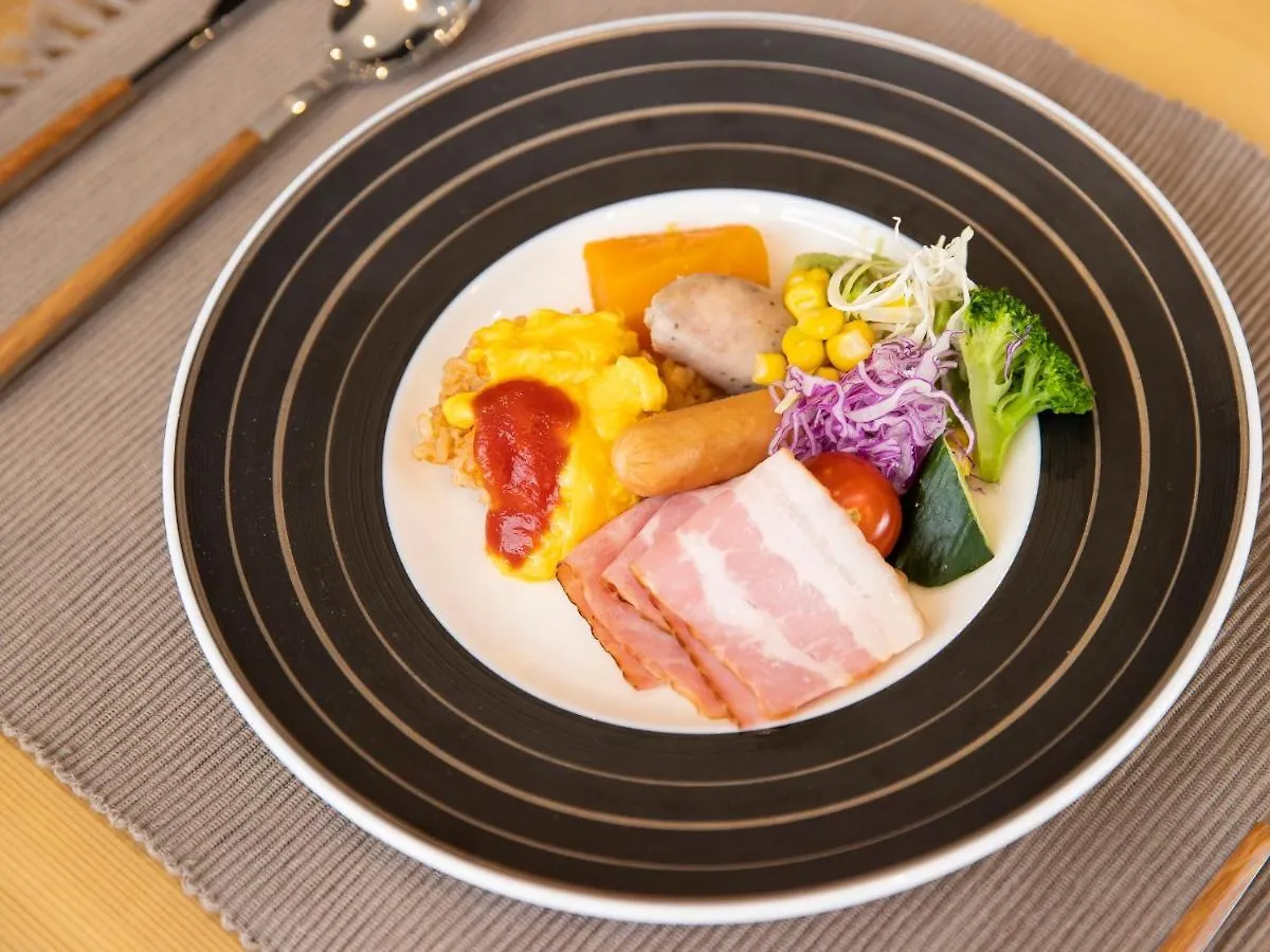 ****  Ariston Hotel Kyoto Jujo Japan