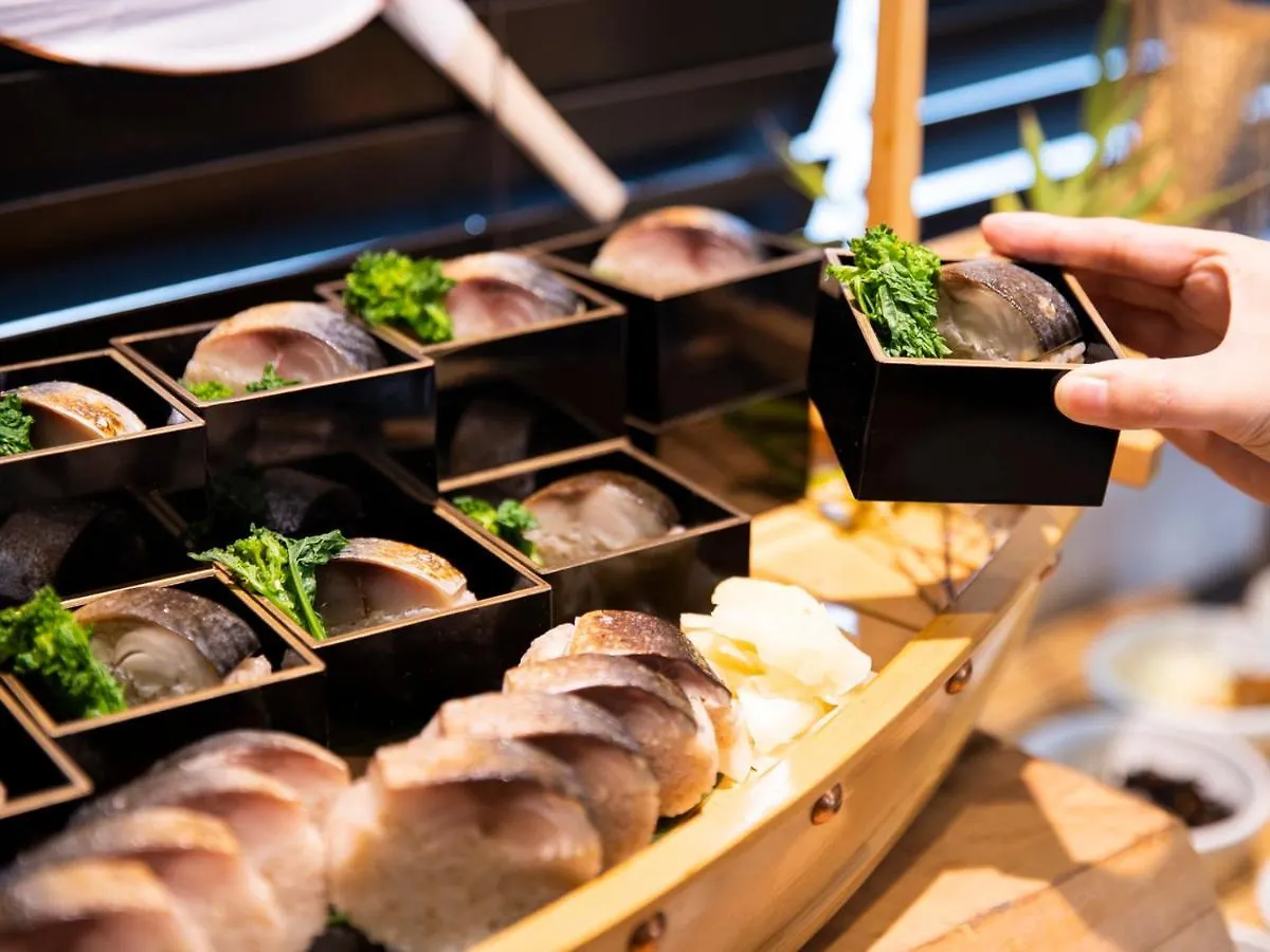 Ariston Hotel Kyoto Jujo 4*,