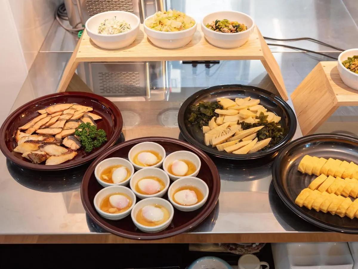 Ariston Hotel Kyoto Jujo Japan