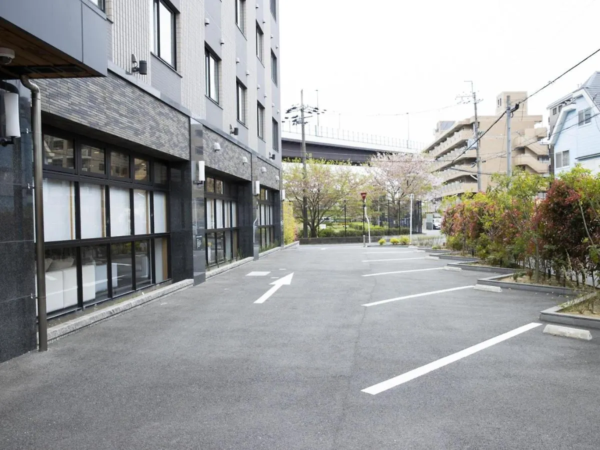 Ariston Hotel Kyoto Jujo