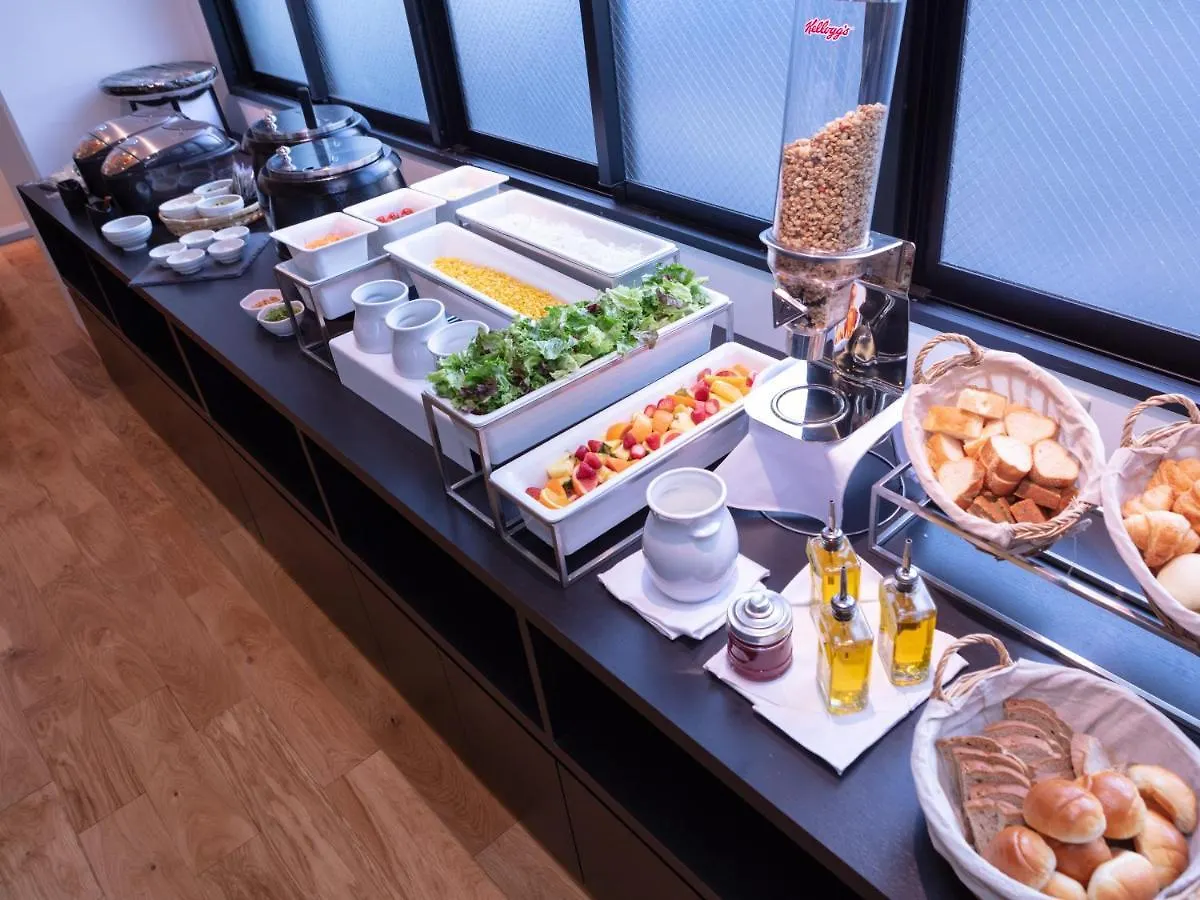 Ariston Hotel Kyoto Jujo 4*,  Japan