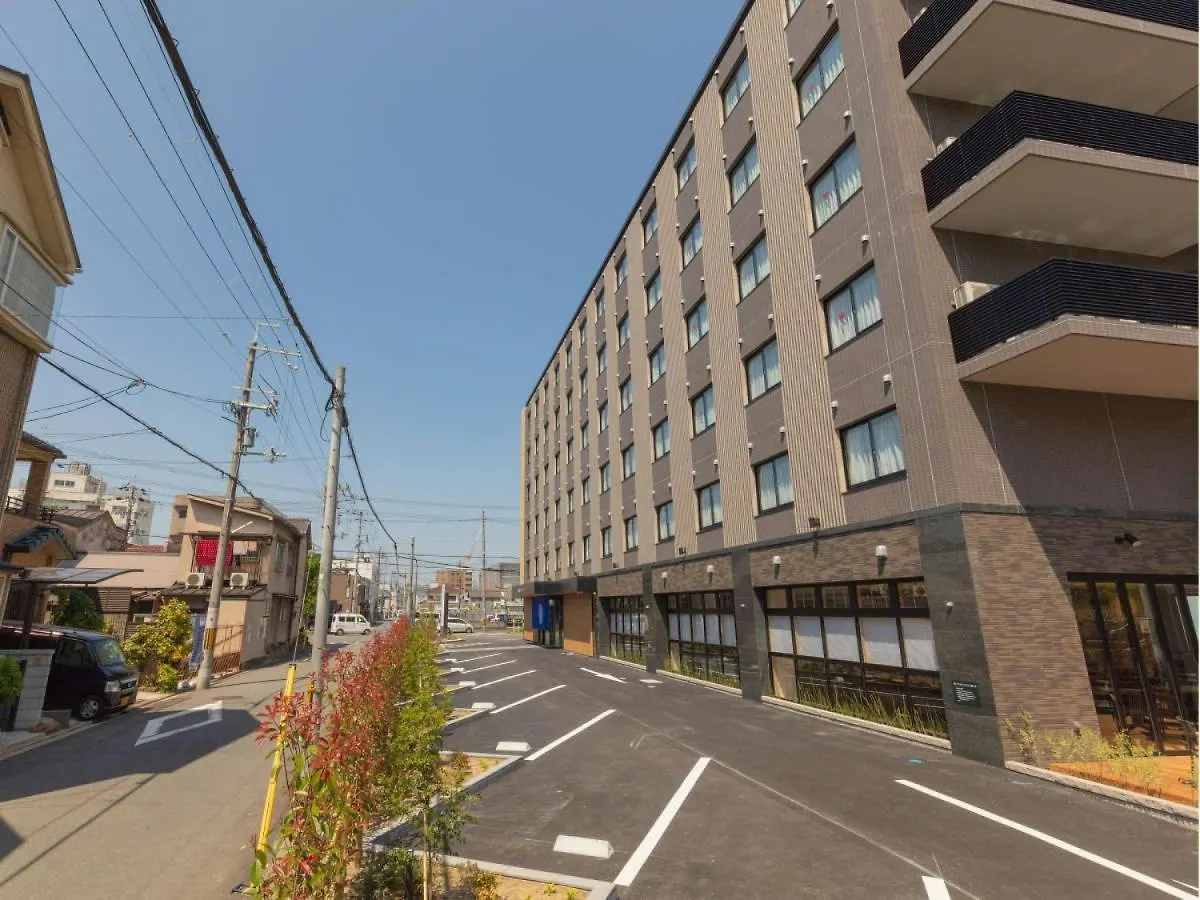 Ariston Hotel Kyoto Jujo