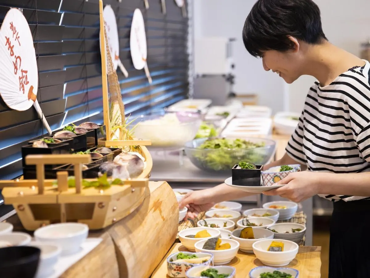 Ariston Hotel Kyoto Jujo