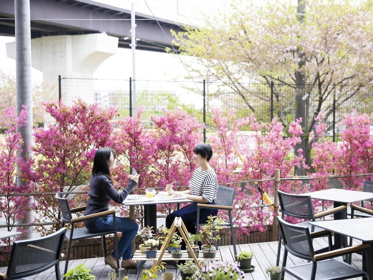Ariston Hotel Kyoto Jujo Japan