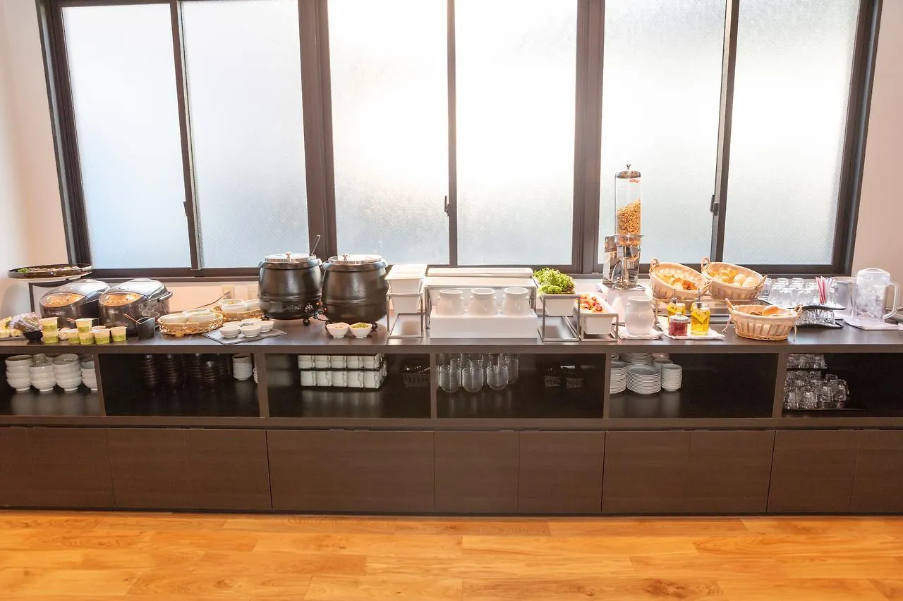 Ariston Hotel Kyoto Jujo 4*,