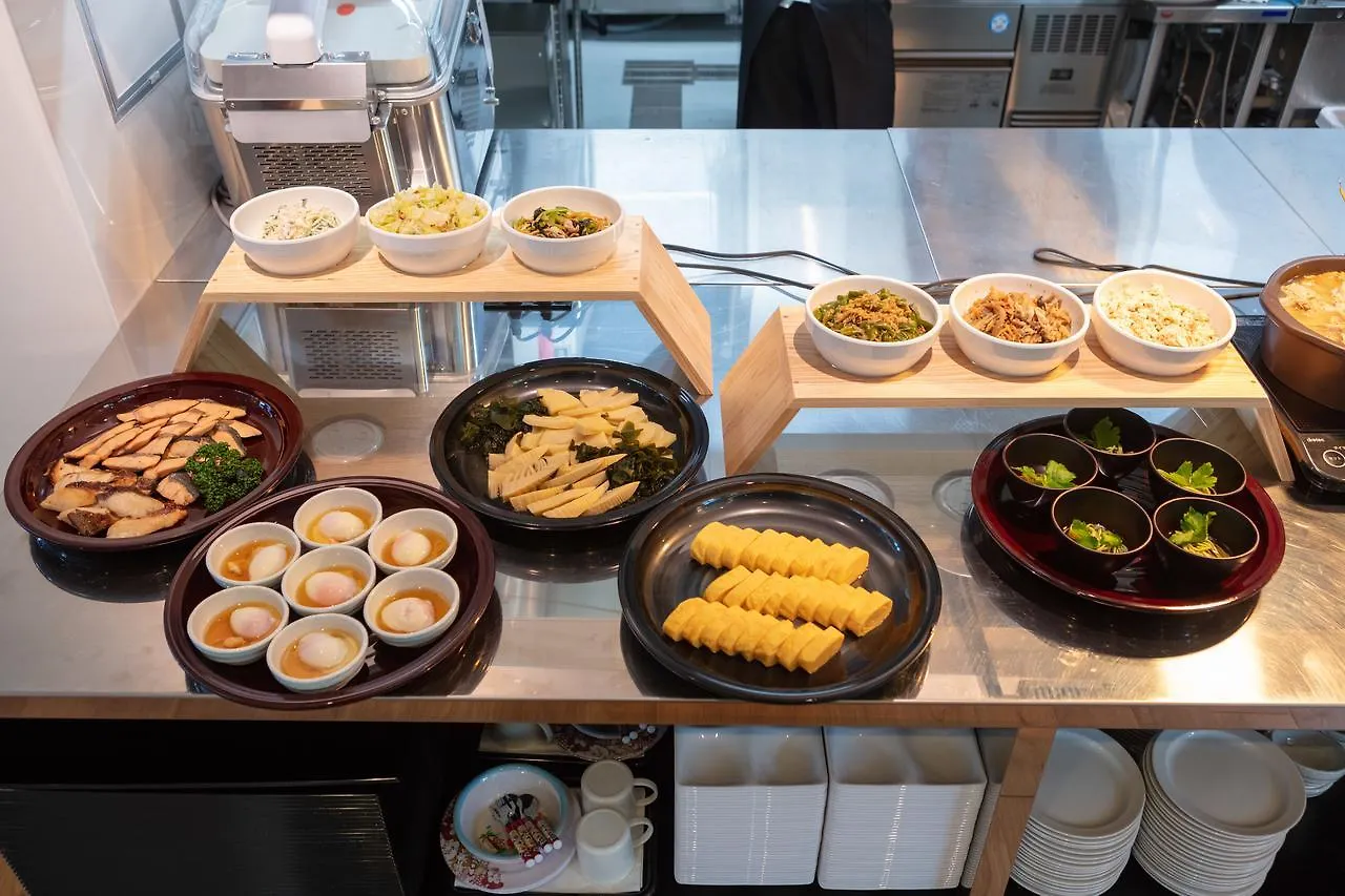 Ariston Hotel Kyoto Jujo